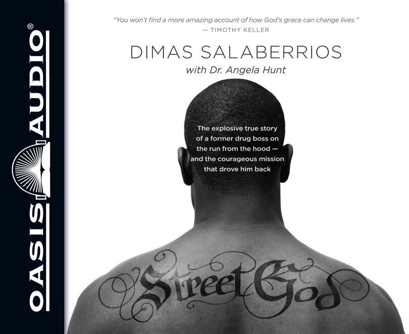 Front cover_Street God (library Edition)