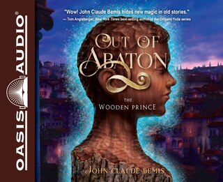Front cover_Out Of Abaton, Book 1 (library Edition)