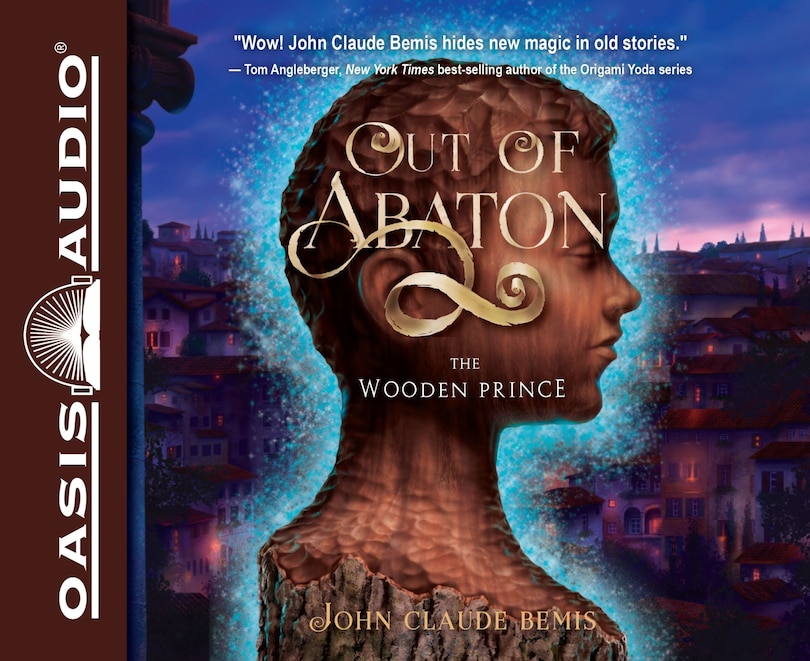 Front cover_Out Of Abaton, Book 1 (library Edition)