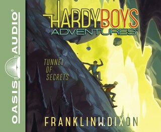 Front cover_Tunnel Of Secrets (library Edition)