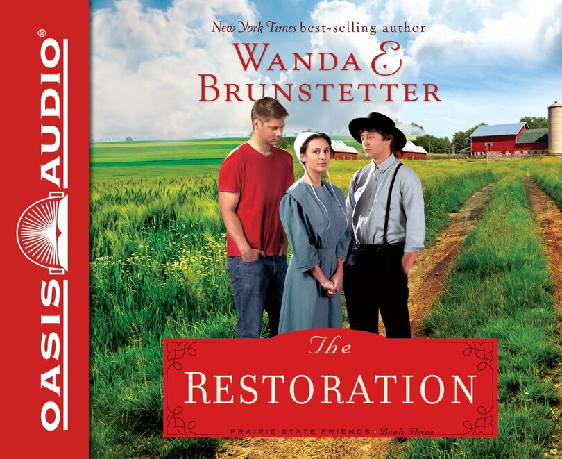 Front cover_The Restoration (library Edition)