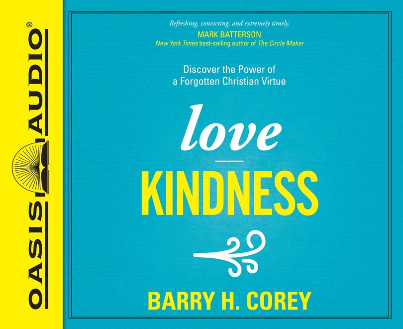 Couverture_Love Kindness (library Edition)