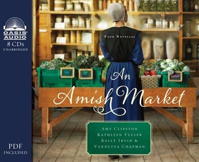 An Amish Market (library Edition): Four Novellas