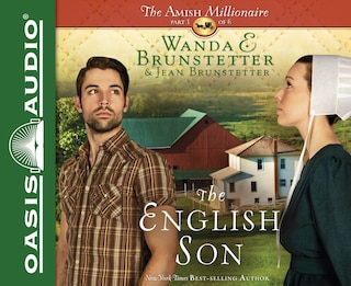 Couverture_The English Son (library Edition)