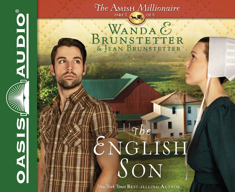 Couverture_The English Son (library Edition)