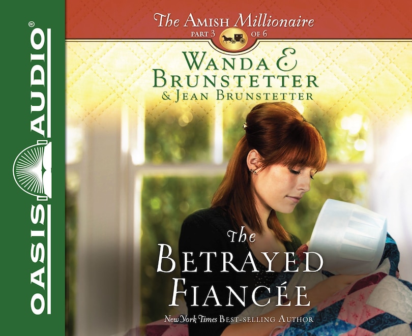 Front cover_The Betrayed Fiancee (library Edition)