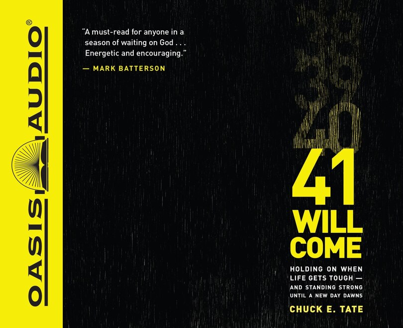 Front cover_41 Will Come (library Edition)