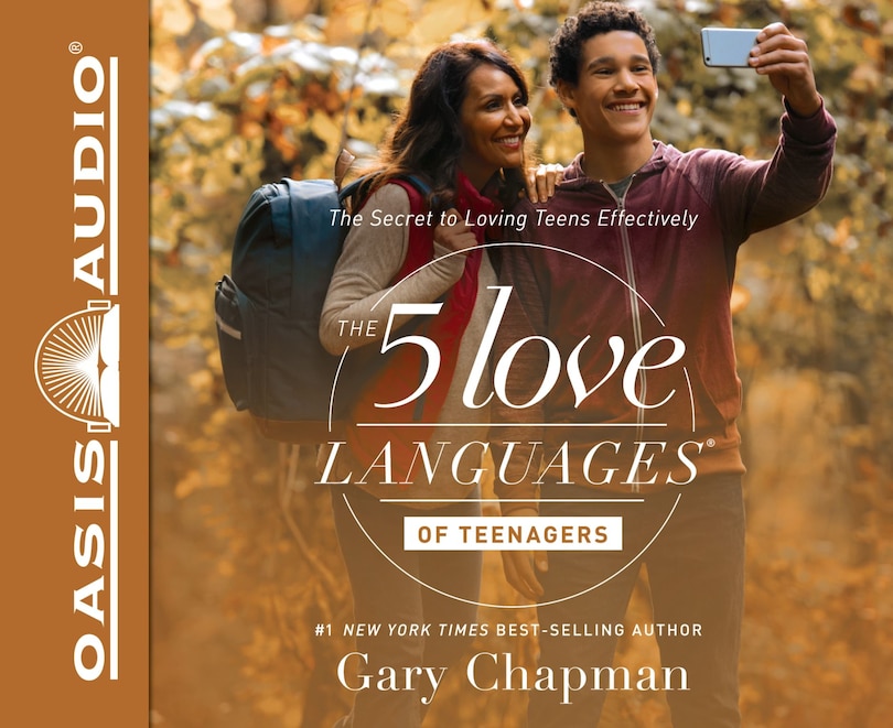 Couverture_The 5 Love Languages Of Teenagers (library Edition)