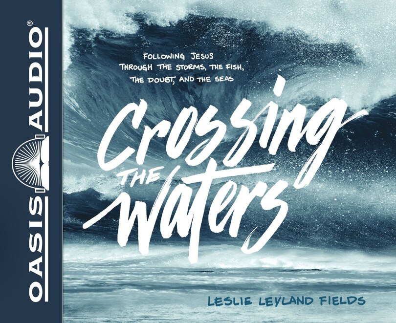 Couverture_Crossing The Waters (library Edition)