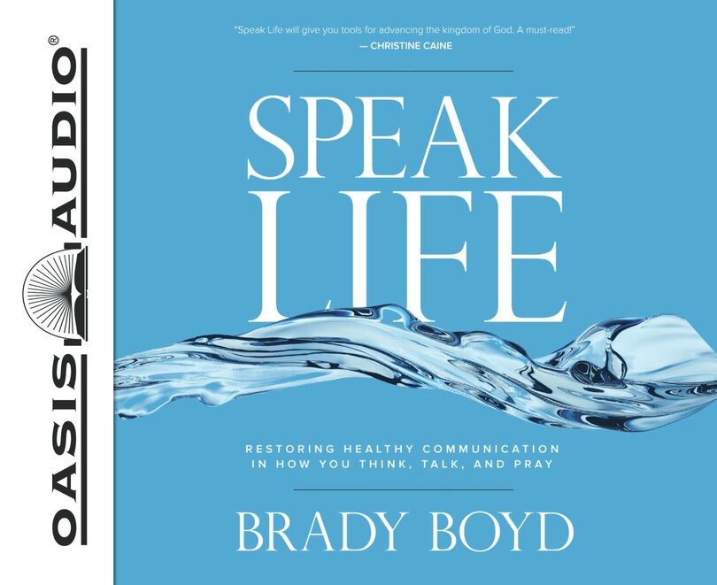 Couverture_Speak Life (library Edition)