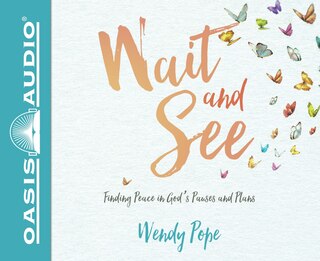 Front cover_Wait And See (library Edition)