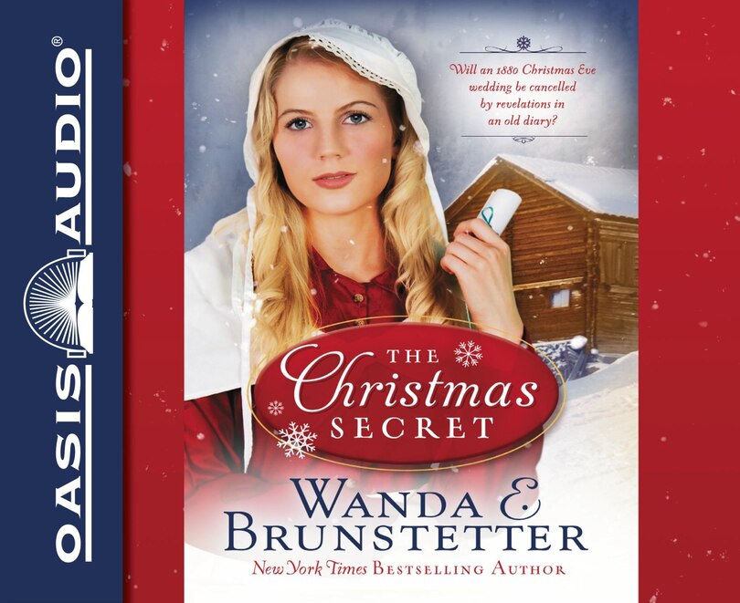 Couverture_The Christmas Secret (library Edition)