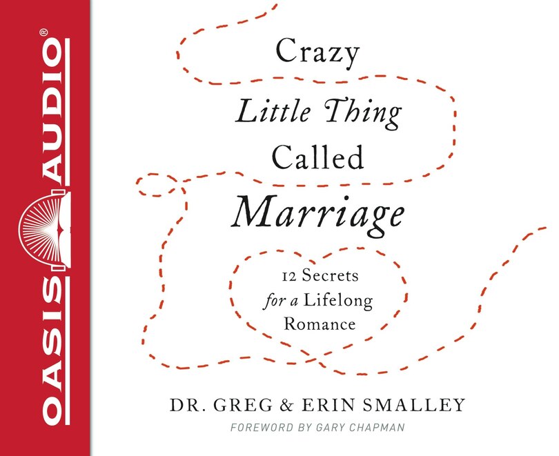 Couverture_Crazy Little Thing Called Marriage (library Edition)