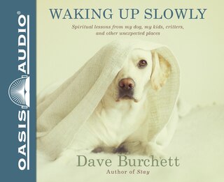Front cover_Waking Up Slowly (library Edition)