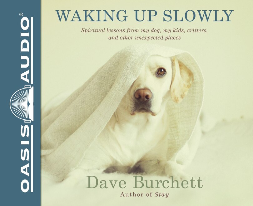 Front cover_Waking Up Slowly (library Edition)