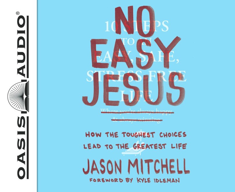 Front cover_No Easy Jesus (library Edition)