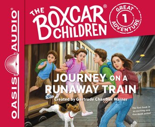 Journey On A Runaway Train (library Edition)