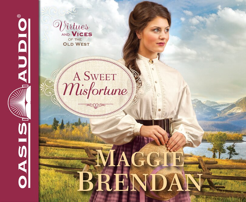 Front cover_A Sweet Misfortune (library Edition)