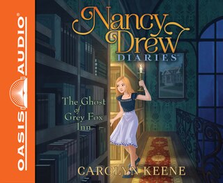 Couverture_The Ghost Of Grey Fox Inn (library Edition)