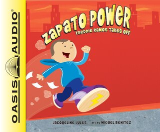 Freddie Ramos Takes Off (library Edition)