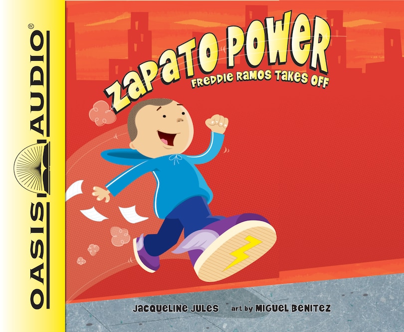 Freddie Ramos Takes Off (library Edition)