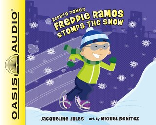 Couverture_Freddie Ramos Stomps The Snow (library Edition)