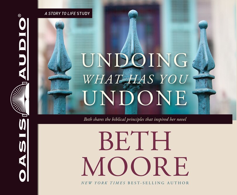Front cover_Undoing What Has You Undone (library Edition)