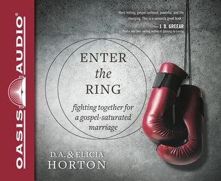 Couverture_Enter The Ring (library Edition)