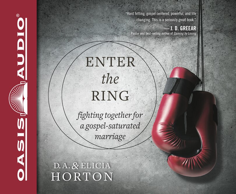 Couverture_Enter The Ring (library Edition)