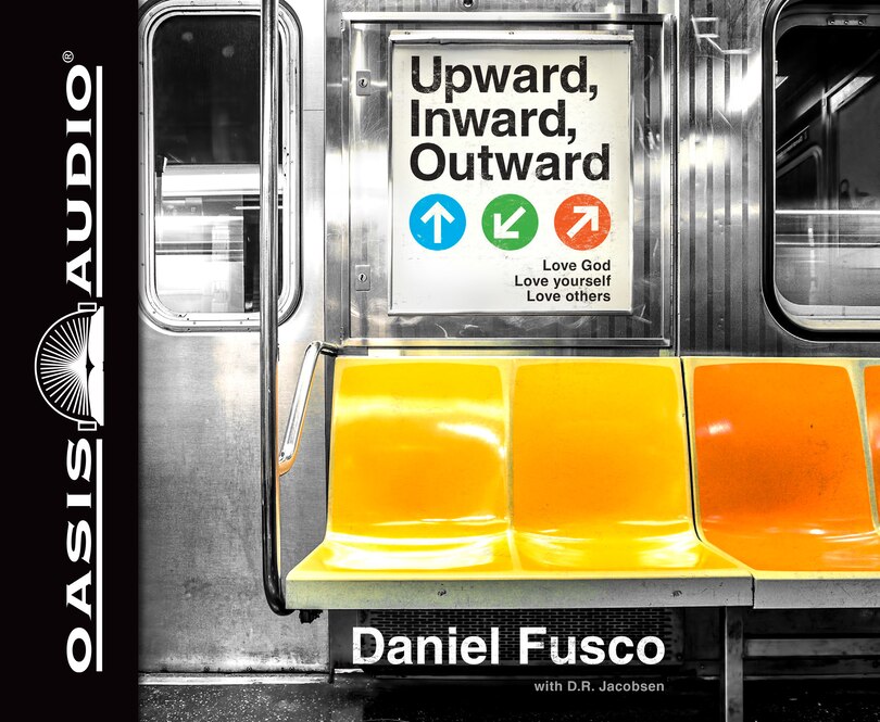 Front cover_Upward, Inward, Outward (library Edition)