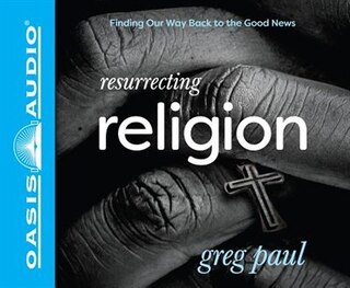 Couverture_Resurrecting Religion (library Edition)