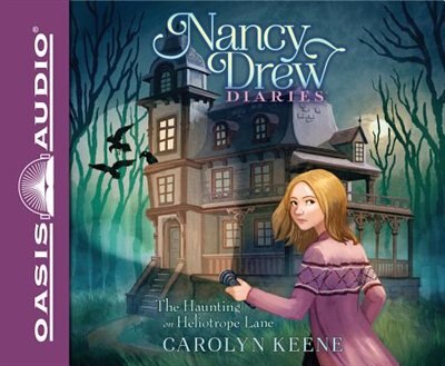 Front cover_The Haunting On Heliotrope Lane (library Edition)