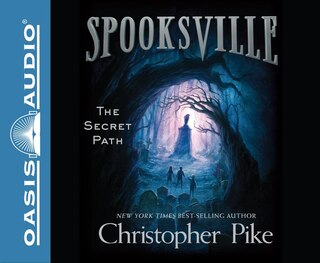 Front cover_The Secret Path (library Edition)