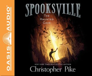 Couverture_The Haunted Cave (library Edition)