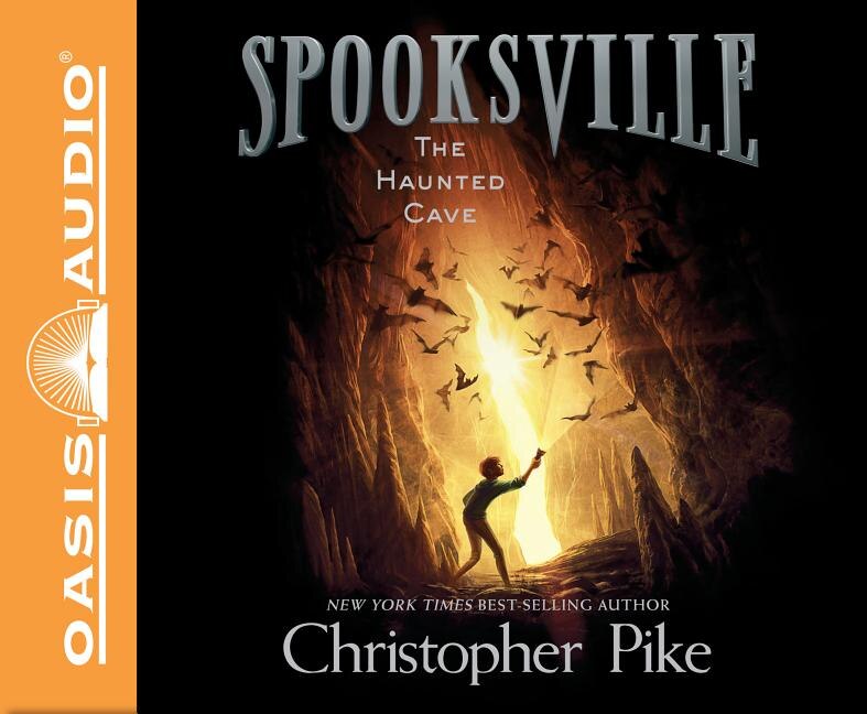 Couverture_The Haunted Cave (library Edition)