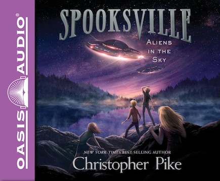 Aliens In The Sky (library Edition)