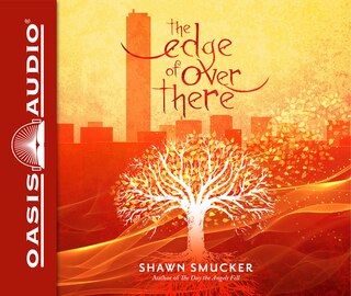 Front cover_The Edge Of Over There (library Edition)