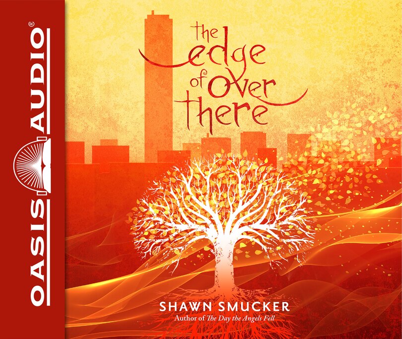 Front cover_The Edge Of Over There (library Edition)