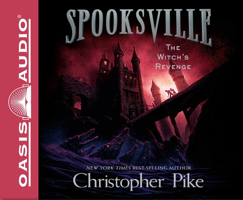 Front cover_The Witch's Revenge (library Edition)