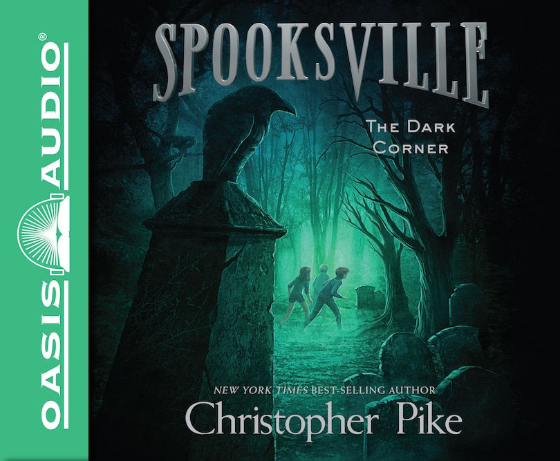 Front cover_The Dark Corner (library Edition)