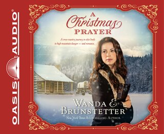 Front cover_A Christmas Prayer (library Edition)