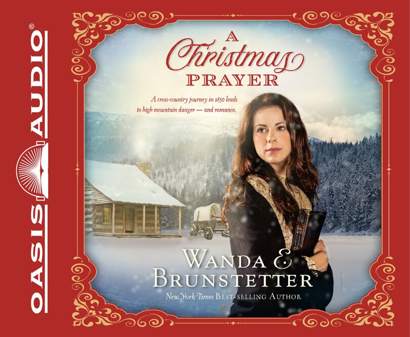 Front cover_A Christmas Prayer (library Edition)