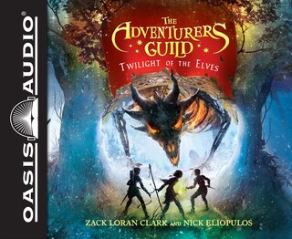 Twilight Of The Elves (library Edition)
