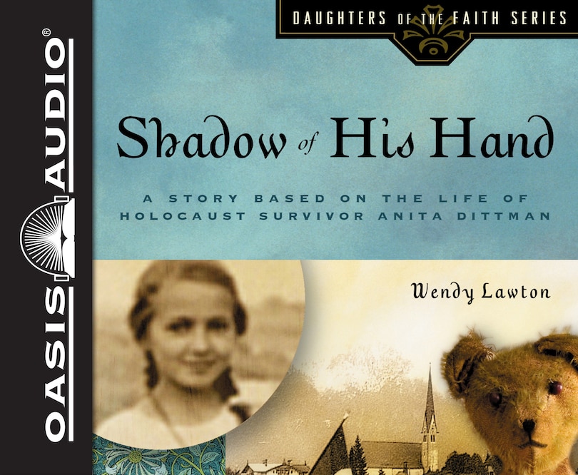 Couverture_Shadow Of His Hand (library Edition)