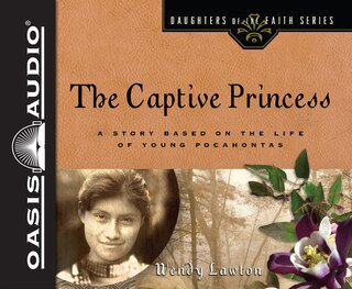Front cover_The Captive Princess (library Edition)