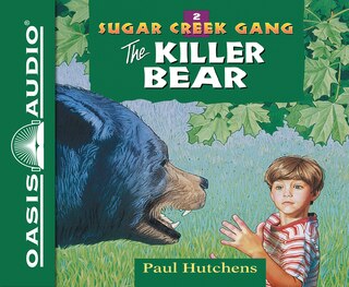 Couverture_The Killer Bear (library Edition)