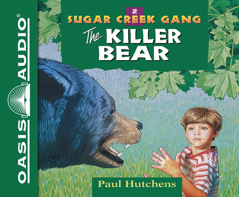 Couverture_The Killer Bear (library Edition)