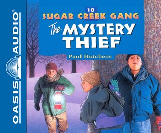 The Mystery Thief (library Edition)