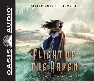 Front cover_Flight Of The Raven (library Edition)
