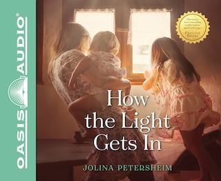 Front cover_How The Light Gets In (library Edition)
